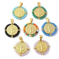 304 Stainless Steel Pendants