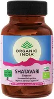 ORGANIC INDIA Šatavari bio 60 kapslí