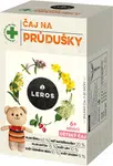 LEROS Dětský čaj na průdušky 20 x 1.5 g