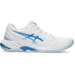 ASICS NETBURNER BALLISTIC FF 3 W Dámská sálová obuv, bílá, velikost 40