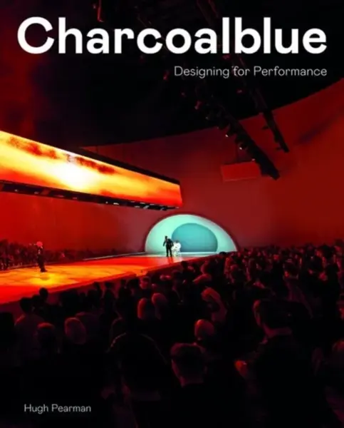 Charcoalblue - Hugh Pearman