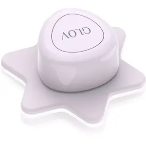 GLOV Supernova Acne Spot Treatment Patch ošetrujúca LED maska 1 ks