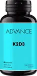 ADVANCE Vitamin K2+D3 60 tablet