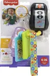 Fisher Price klíč s aktivitami CZ/SK/ENG/HU/PL - Fisher Price (HXF51)