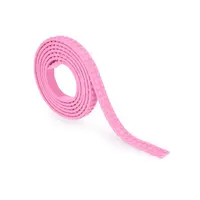 Mayka stavebnicová páska střední 2 m růžová