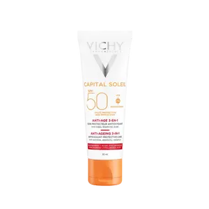 VICHY Capital Soleil ANTI-AGE SPF 50+ 50 ml