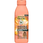 GARNIER Fructis Hair Food Pineapple rozjasňující šampon pro dlouhé vlasy, 350 ml