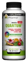 BIO PHARMA QUANTUM Imunita+ Forte 42 složek 90+30 tablet 120 ks