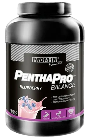 PROM-IN Essential PenthaPro Balance borůvka 2250 g
