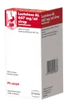 LACTULOSE AL 667mg/ml sirup 500 ml