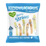 KIDDYLICIOUS Tyčinky se sýrovou příchutí 12 g