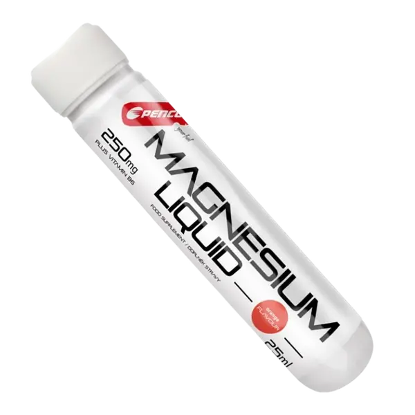 PENCO MAGNESIUM LIQUID Pomeranč 25 ml