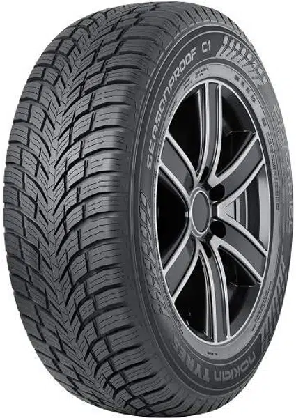 NOKIAN TYRES 205/65 R 15 102/100T SEASONPROOF_C1 TL 3PMSF M+S