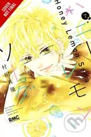 Honey Lemon Soda, Vol. 7 - Mayu Murata - kniha z kategorie Komiksy