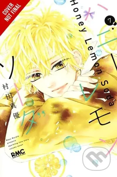 Honey Lemon Soda, Vol. 7 - Mayu Murata - kniha z kategorie Komiksy