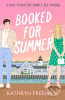 Booked for Summer - Kathryn Freeman - kniha z kategorie Romantika