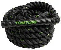 Tunturi Posilovací lano Battle Rope varianta 12 m