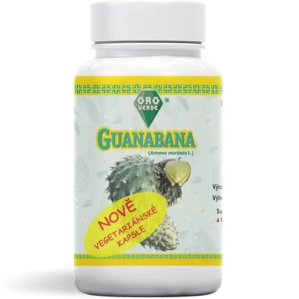 Graviola (Guanabana)