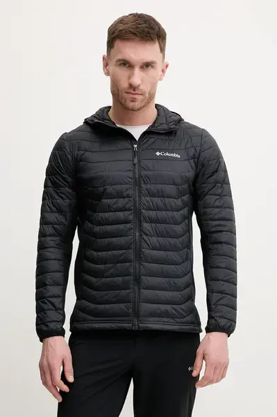 Bunda Columbia Powder Pass