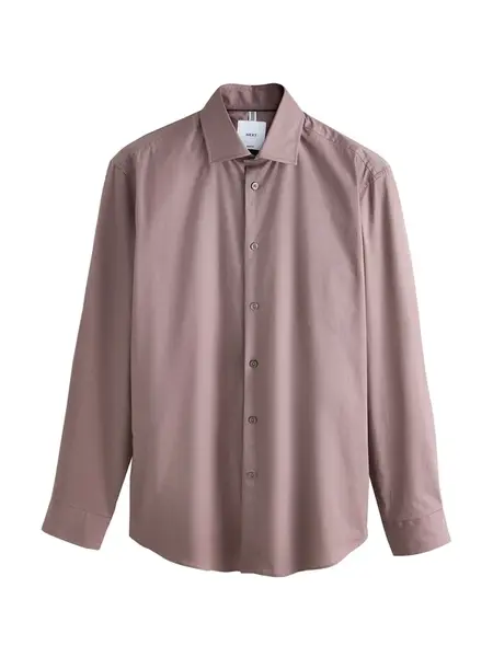 Next Košeľa  svetlofialová