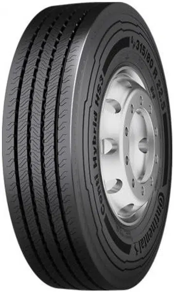 CONTINENTAL 265/70 R 19.5 140/138M CONTI_HYBRID_HS3_+ TL M+S 3PMSF IT 14PR