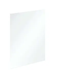 Villeroy & Boch More to See Lite - Zrcadlo s LED osvětlením, 60x75 cm, dotykový senzor A4776000