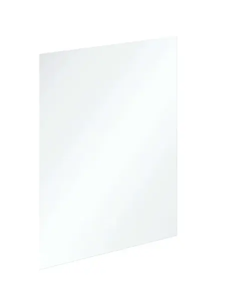 Villeroy & Boch More to See Lite - Zrcadlo s LED osvětlením, 60x75 cm, dotykový senzor A4776000