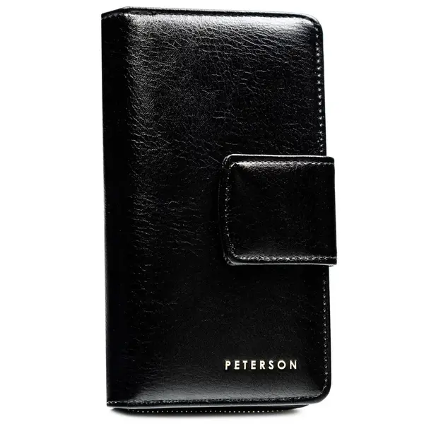Dámská peněženka černá - Peterson Hela