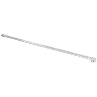 Vzpera kolmá pre MS5-ROLLS, 1400 mm, chróm Polysan RL840