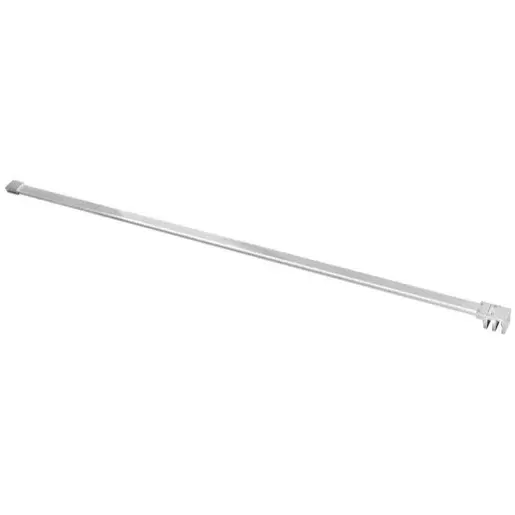 Vzpera kolmá pre MS5-ROLLS, 1400 mm, chróm Polysan RL840