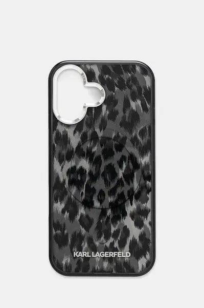 Obal na telefon Karl Lagerfeld iPhone 16