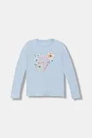 Tričko s dlouhým rukávem Guess