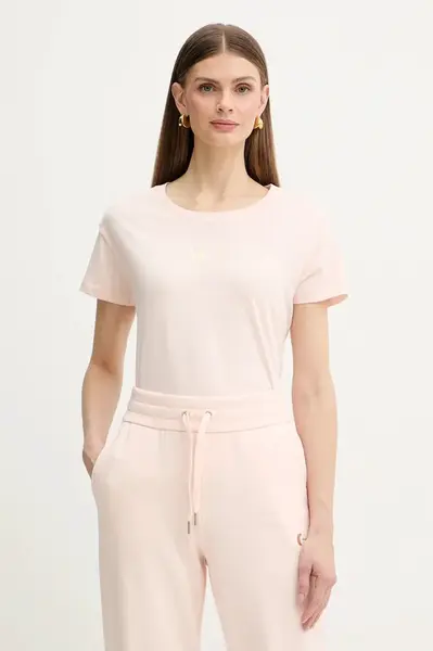 Bavlněné tričko Armani Exchange