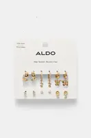 Náušnice Aldo IZZIEE 6-pack