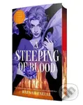 A Steeping of Blood - Hafsah Faizal - kniha z kategorie Pro děti