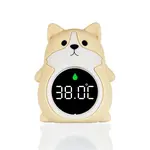 Silikonový digitální teploměr 3v1, Dog