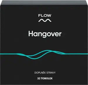 FLOW Hangover 32 tobolek
