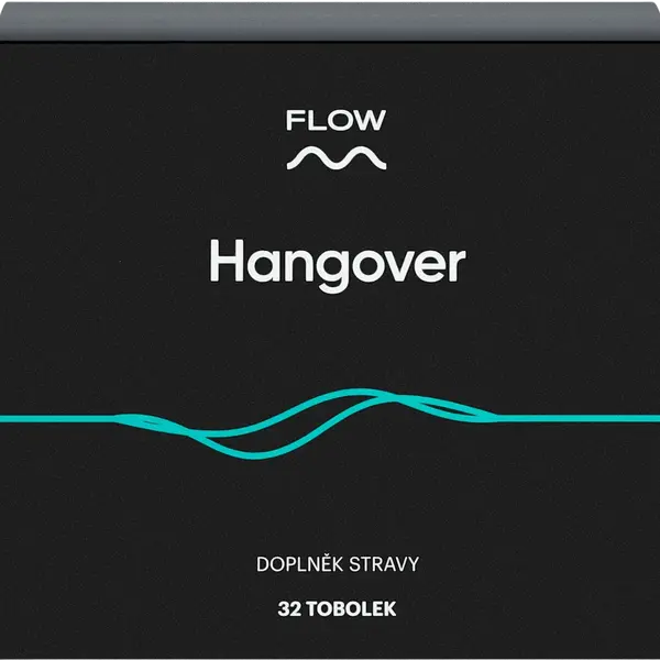 FLOW Hangover 32 tobolek