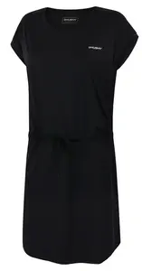 Husky  Delou L black, XL Dámské šaty
