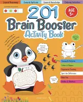 201 Brain Booster Activity Book