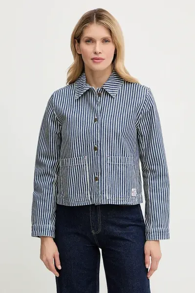 Rifľová bunda A.P.C. Veste Frida