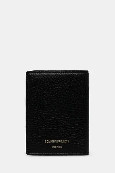 Kožené puzdro na karty Common Projects Card Holder Wallet