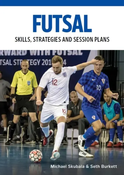 Futsal - Seth Burkett, Michael Skubala
