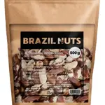 GYMBEAM Para ořechy unsalted - 500 g