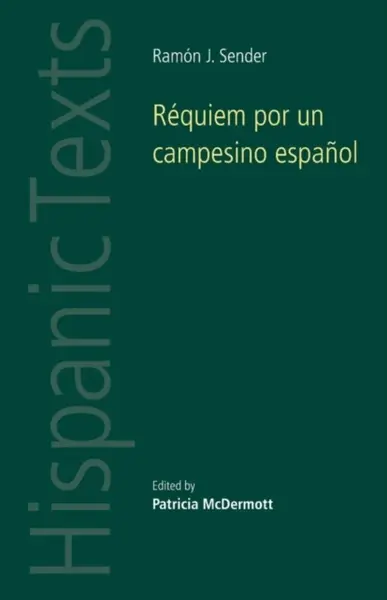 ReQuiem Por Un Campesino EspanOl - Ramon J. Sender