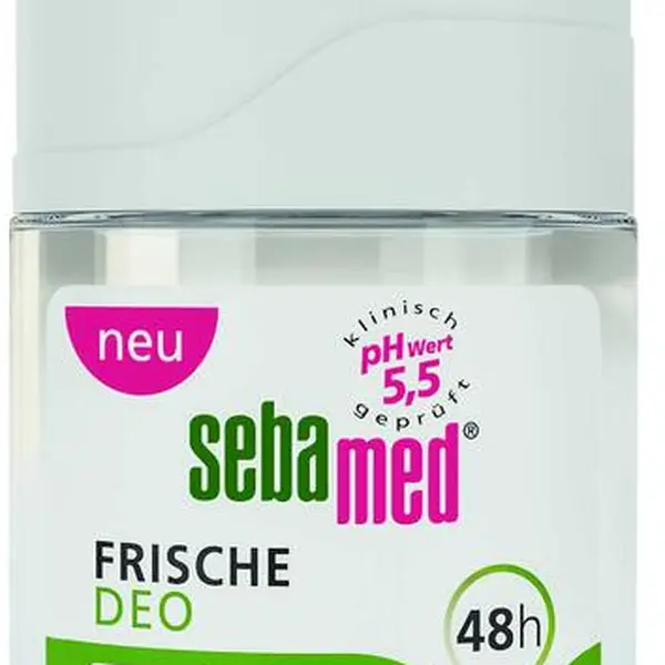 SEBAMED Frische Deo Roll-on Herb 50 ml