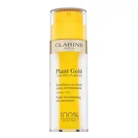 Clarins Plant Gold Nutri-Revitalizing Oil-Emulsion intenzívne hydratačné sérum 35 ml