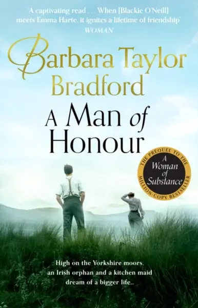 A Man of Honour - Barbara Taylor Bradfordová
