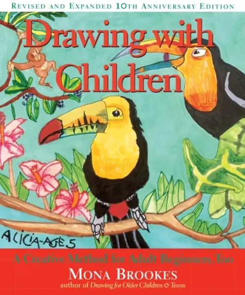 Drawing with Children - Mona Brookes