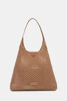 Kožená kabelka Twinset